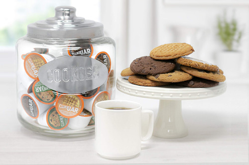 Paquete Variado Cápsulas De Café 40 Unidades Para Keurig