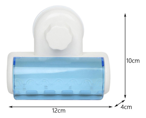 Mz Soporte De Pared For Cepillos De Dientes Con Cubierta,