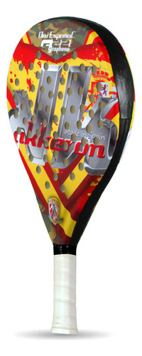 Pala Padel Akkeron Oro España Rc Multicolor 462823
