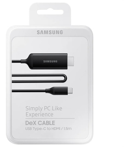 Samsung Dex Cable Usb C Hdmi Para Galaxy Tab S9 Ultra X910 