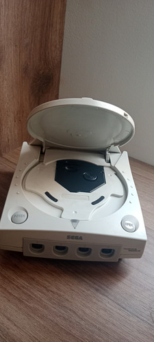 Sega Dreamcast Con Gdemu Clon Y Mod Controles Bluetooth