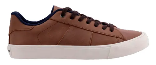 Zapatillas De Cuero Hombre Urbanas Casual Córdoba 