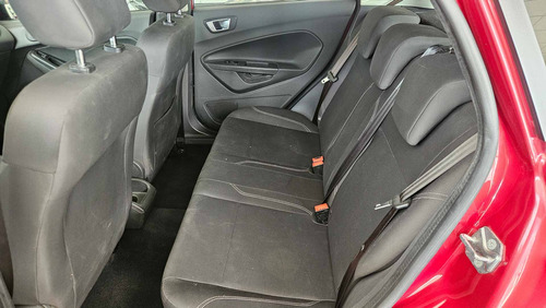 Ford Fiesta Kinetic 1.6 Se 120cv