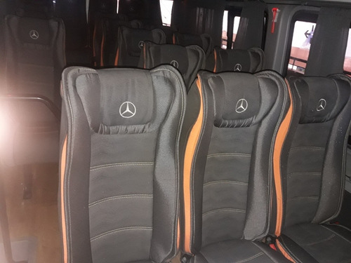 Mercedes-benz Sprinter Van 2.2 Cdi 515 Teto Alto 5p 2018