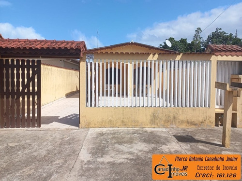 Imagem 18 de 18 de Casa No Balneário São Jorge, Em Itanhaém, Litoral Sul De São Paulo