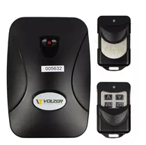 Comprar Central Receptora + 2 Controle Pu002F Portas De Enrolar Volzer