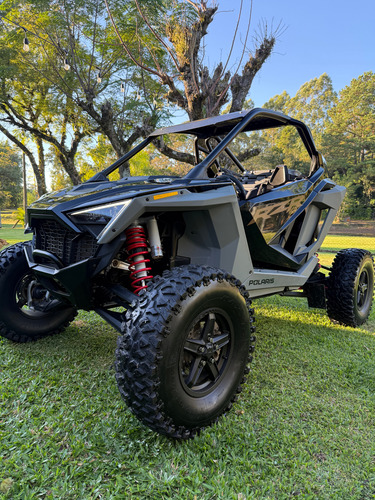 Utv Polaris Rzr Turbo R, Ano 2022 - C/ Carretinha Sob Medida