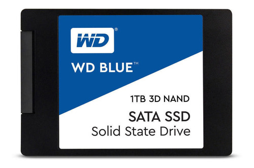Western Digital Blue 3d Nand 1 Tb (wds100t2b0a)