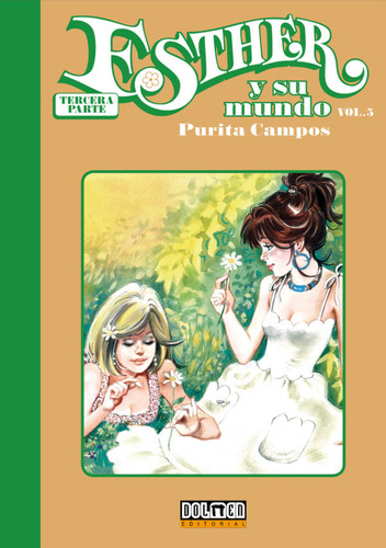 Libro Esther Y Su Mundo Tercera Parte Vol. 5 - 