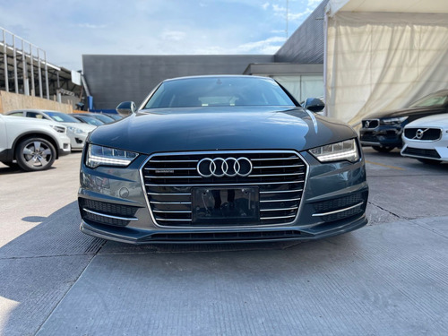 Imagen 7 de 15 de Audi A7 2018 2.0 L4 S Line S-tronic At