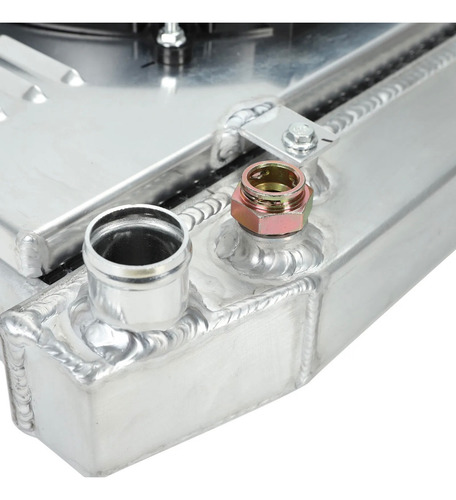 Radiador I Abanicos Electro Alto Flujo Silverado Tahoe 88-99