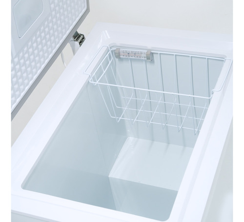 Congelador 7p Blanco Marca Gelum Gc Tc07 Para Casa O Negocio
