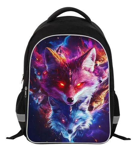 Mochilas Escolares de Zorros