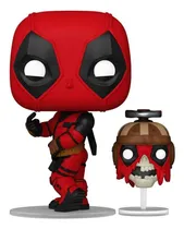 Comprar Funko Pop! - Deadpool 3 - Deadpool & Headpool Darkside Bros