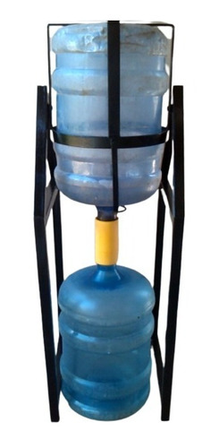 Dispensador Para Botellon Agua Doble Con Balancin
