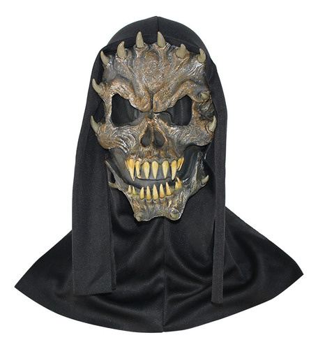 Poltergeist Ghost Face Fiesta Máscara De Halloween