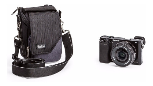 Imagen 9 de 10 de Bolso Fotografo Think Tank Photo Mirrorless Movers 5 Funda
