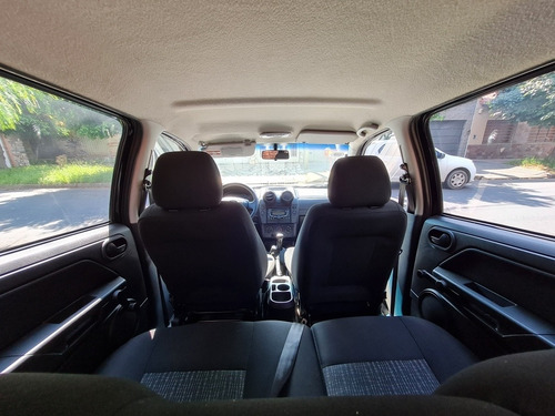 Ford Ecosport 1.6 My10 Xl Plus Mp3 4x2 2011