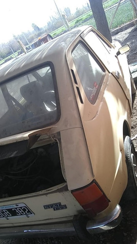 Imagen 2 de 6 de Fiat 133 Modelo 79