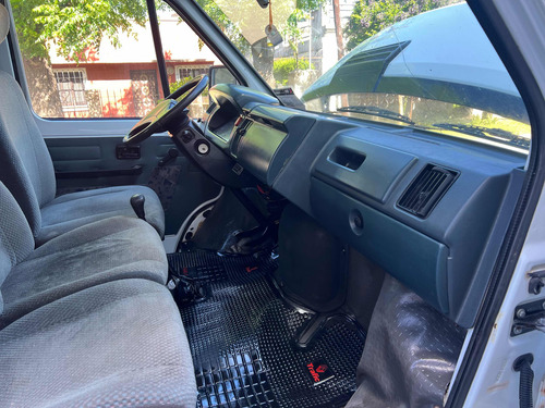 Renault Trafic Larga Furgon Diesel Titular 2003 Motor Nuevo