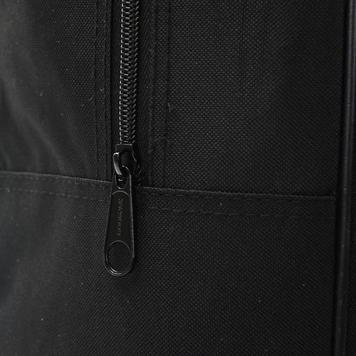 Mochila Carro Goodpak Escolar Reforzada 17 Pulgadas Color Negro