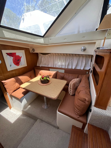 Crucero Tarrab 331 Motores Volvo Fly Grupo Aire Acc Calefa