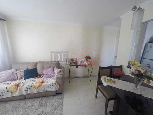 Imagem 15 de 30 de Apartamento Residencial À Venda, Vila Curuçá, São Paulo. - Ap3834