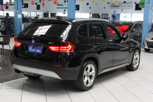Imagem 4 de 14 de Bmw X1 2.0 16v Turbo Activeflex Sdrive20i 4p Automático