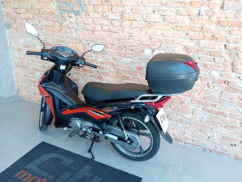 Imagem 10 de 11 de Haojue Nex 115 2019 / 2020 *** Baixo Km Super Conservada ***