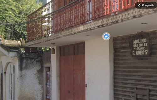 Casa En Remate Bancario Emiliano Zapata Xochimilco Clv1