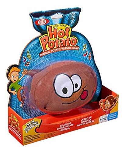 Jogo eletrônico de batata quente Ideal Passion Musical