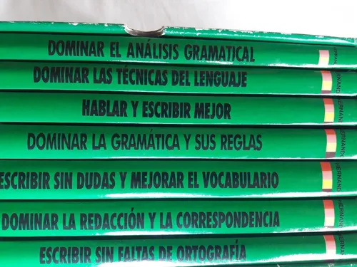 Comunicación Y Lenguaje (Usado)