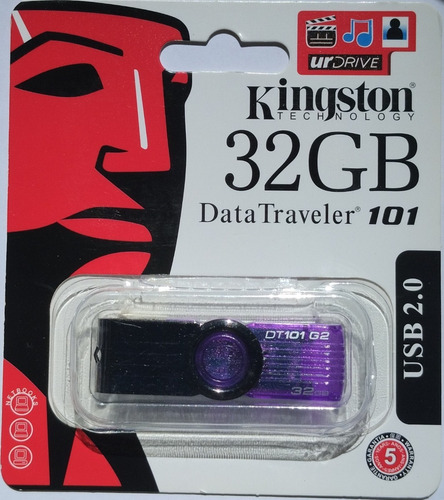 Pendrive 32gb Kingston