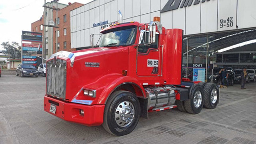 Kenworth T800