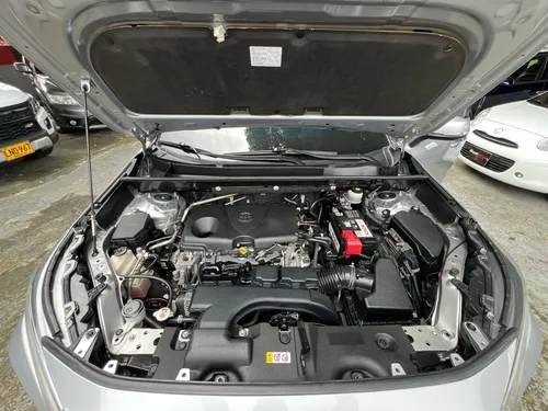 Toyota RAV4 Limited blindada 2plus