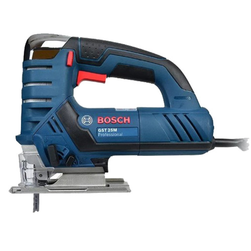 Sierra Caladora Bosch Gst 25 M Metal 220v  670w 2600cpm Sds