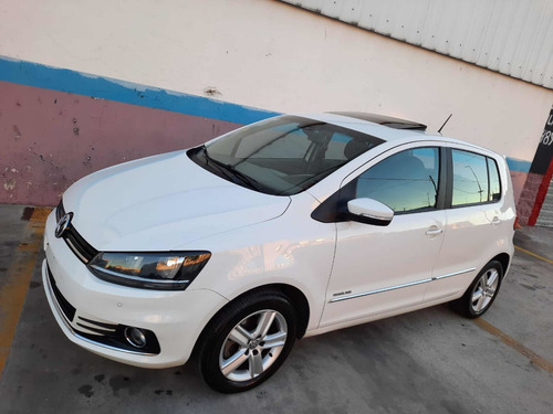 Volkswagen Fox 1.6 Highline Imotion 101 Hp 2015