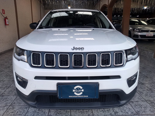 Jeep Compass 2.0 16v Flex Sport Automático