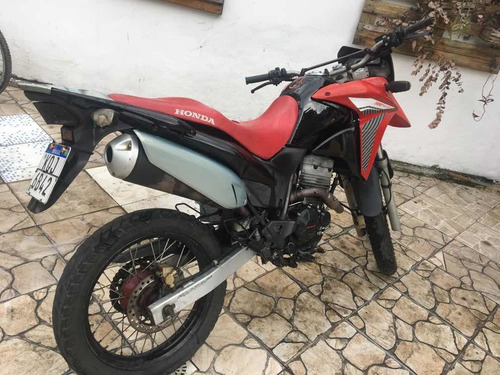 Honda Xre 300