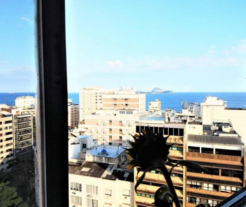 Imagem 9 de 15 de Apartamento 1 Quarto Para Venda Em Rio De Janeiro, Leblon, 1 Dormitório, 1 Banheiro, 1 Vaga - Ap1q968_1-1999590
