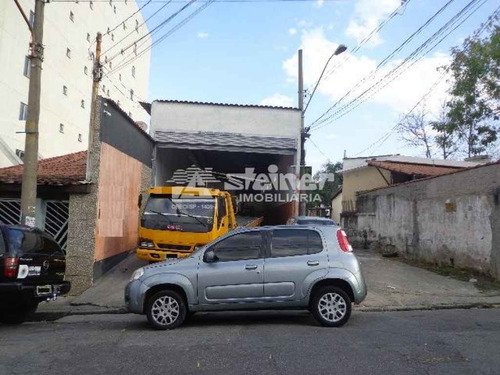 Imagem 2 de 10 de Aluguel Salão Comercial Até 300 M2 Vila Moreira Guarulhos R$ 4.000,00 - 34696a