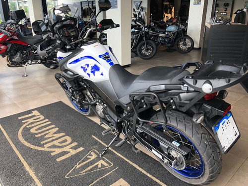 Imagem 4 de 9 de Suzuki V-strom 650 Xt. 2019/2020