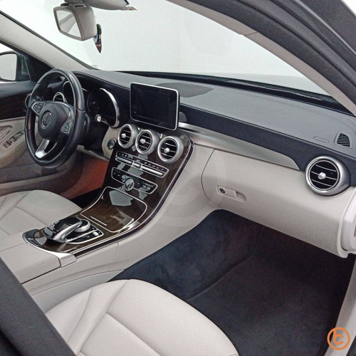 Imagem 10 de 15 de Mercedes-benz C 180 1.6 Cgi Flex Exclusive 9g-tronic