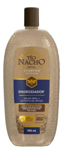 Shampoo Antiqueda Tio Nacho Engrossador 950ml
