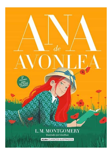Ana De Avonlea (ana De Las Tejas Verdes #2)