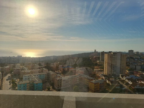 Se Arrienda Depto. Nuevo 1d1b Edif. Alessandri Viña Del Mar