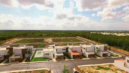 Imagen 2 de 12 de Lotes En Venta En Conkal Privada Mediterránea Vivanta
