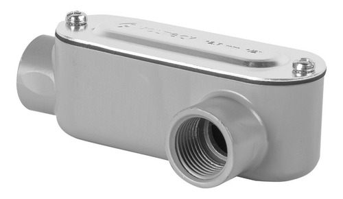 Condulet 1/2 P Conexion Tipo Ll - 46976 - Volteck