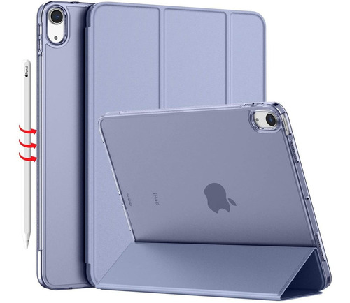 Funda Para iPad Air 5 2022 / iPad Air 4 2020 - Violeta 10.9