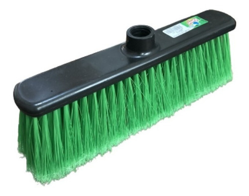 Escobillon Premium Cerda Plastica Compacto Romyl. Pack X 12